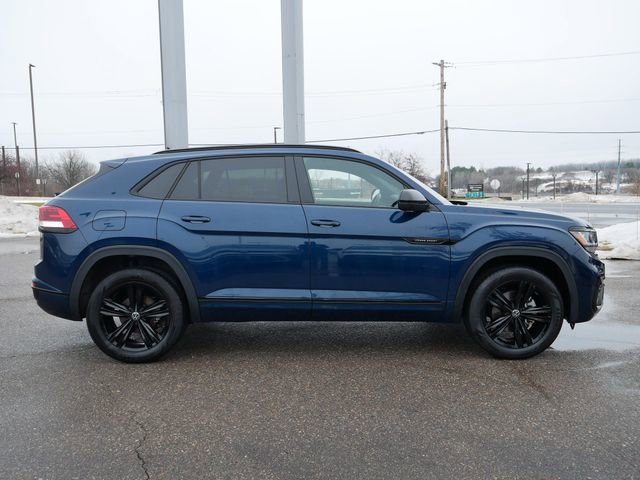 Certified 2023 Volkswagen Atlas Cross Sport SEL R-Line image 8