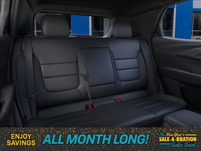 New 2026 Chevrolet TrailBlazer RS image 17