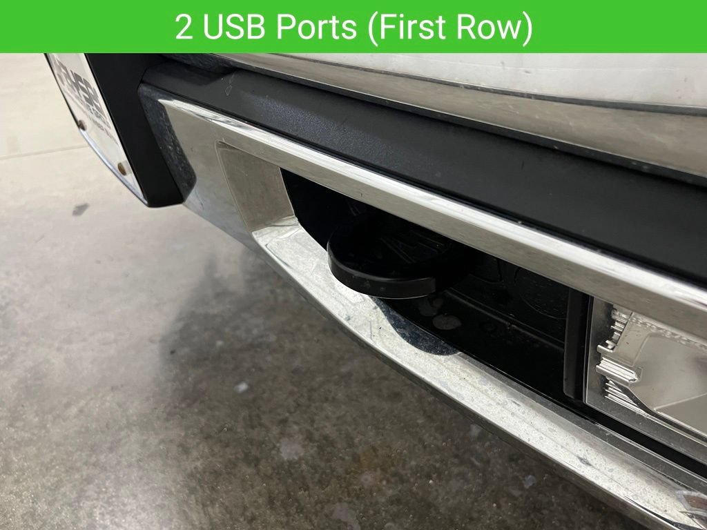 Used 2020 Chevrolet Silverado 1500 LTZ w/ LTZ Plus Package AWD/4WD image 20