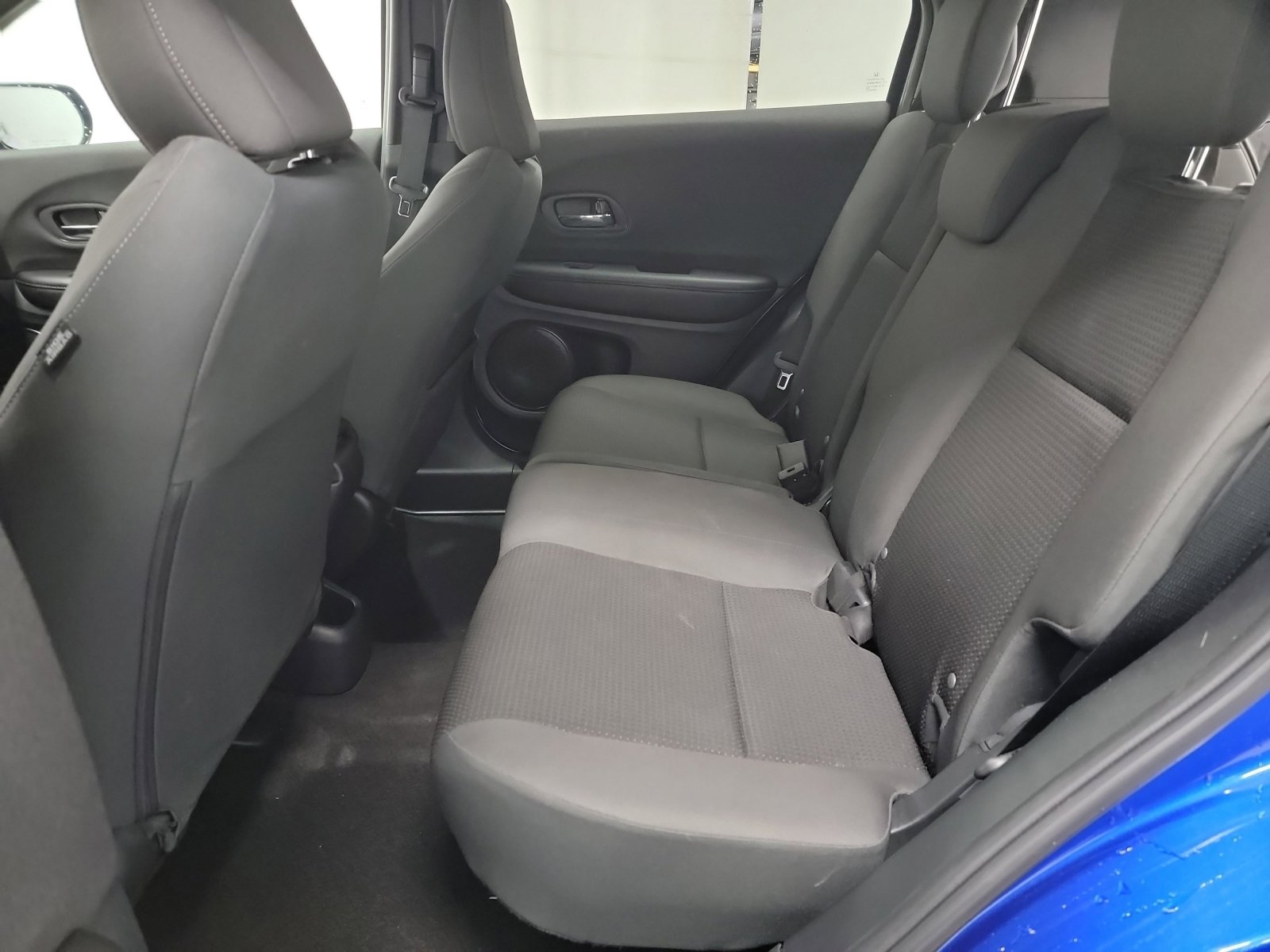 Certified 2021 Honda HR-V Sport image 27