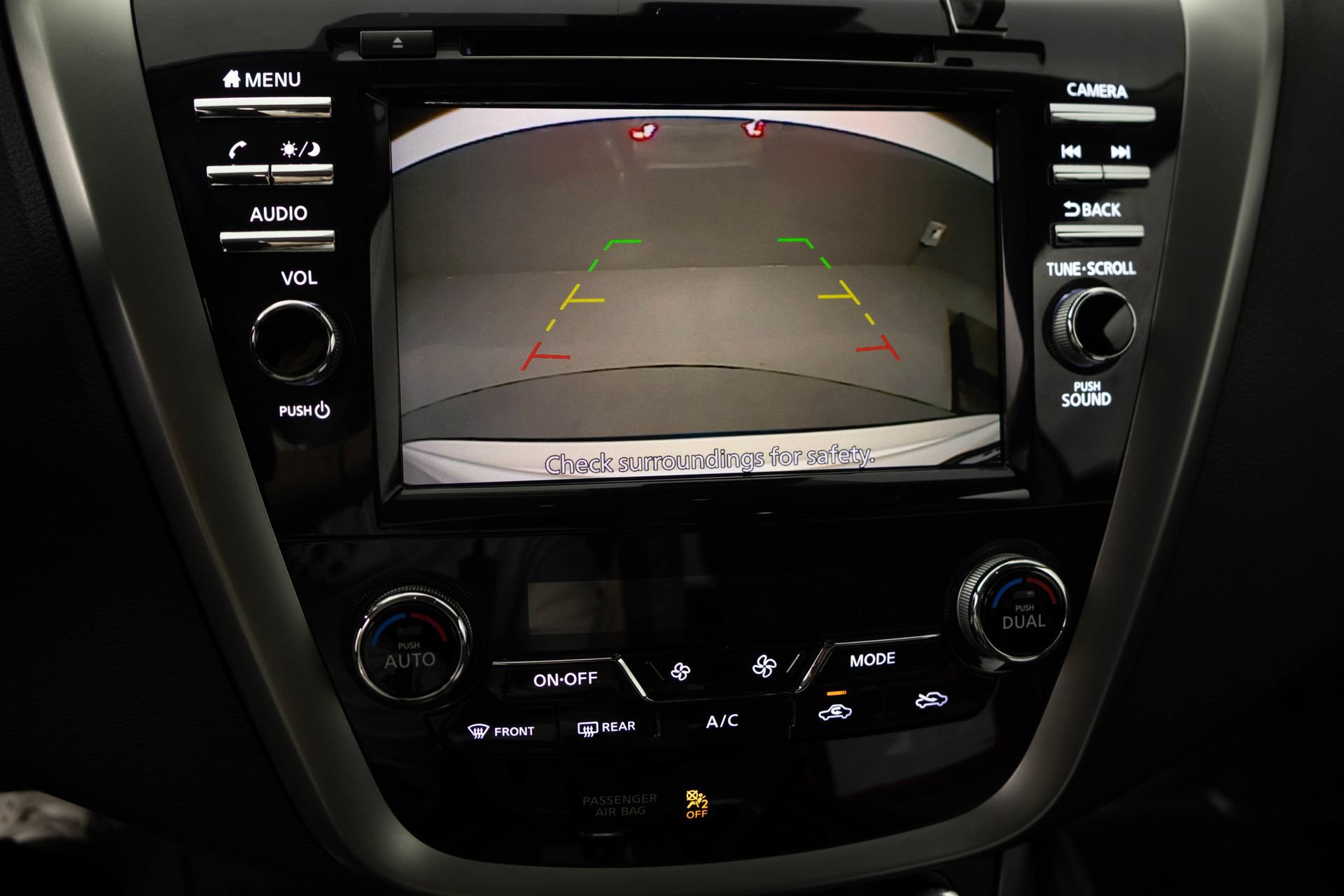 Used 2023 Nissan Murano SV w/ SV Midnight Edition Package AWD/4WD image 26
