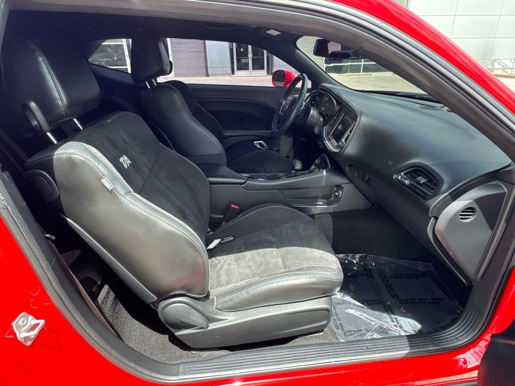 Used 2022 Dodge Challenger R/T Scat Pack w/ T/A Package image 11