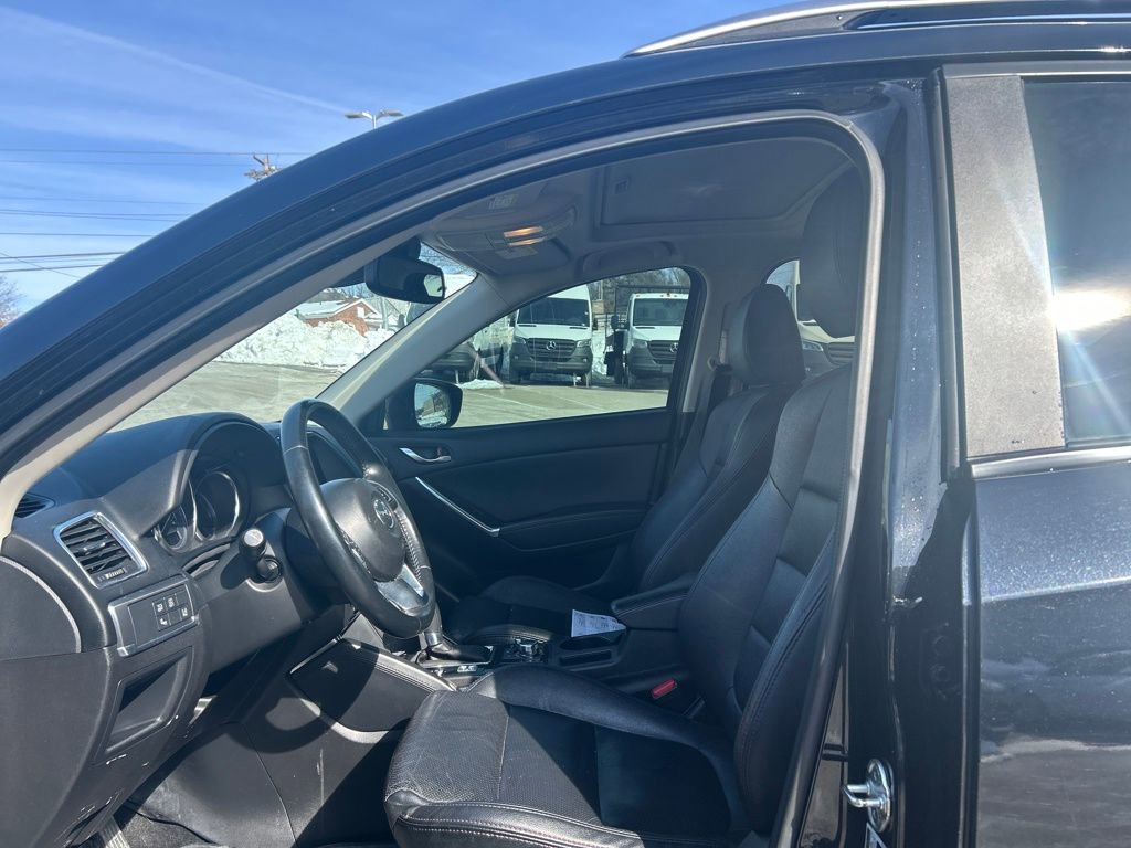 Used 2016 MAZDA CX-5 Grand Touring image 10