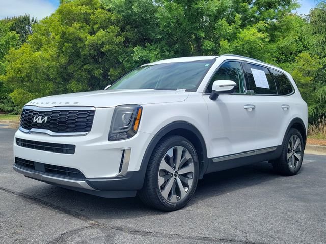 Certified 2022 Kia Telluride S AWD/4WD image 33
