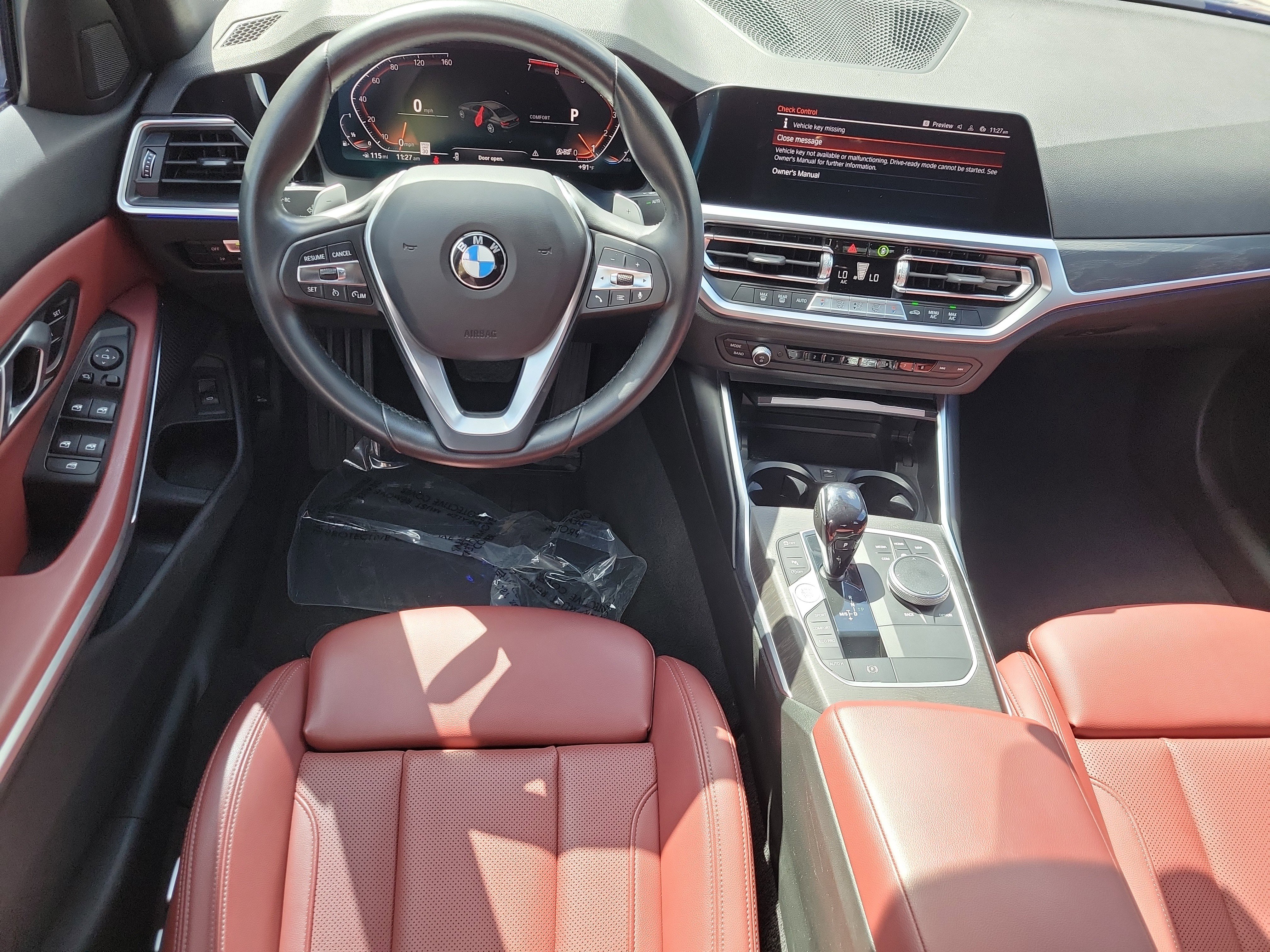 Used 2022 BMW 330i Sedan w/ Driving Assistance Package image 8