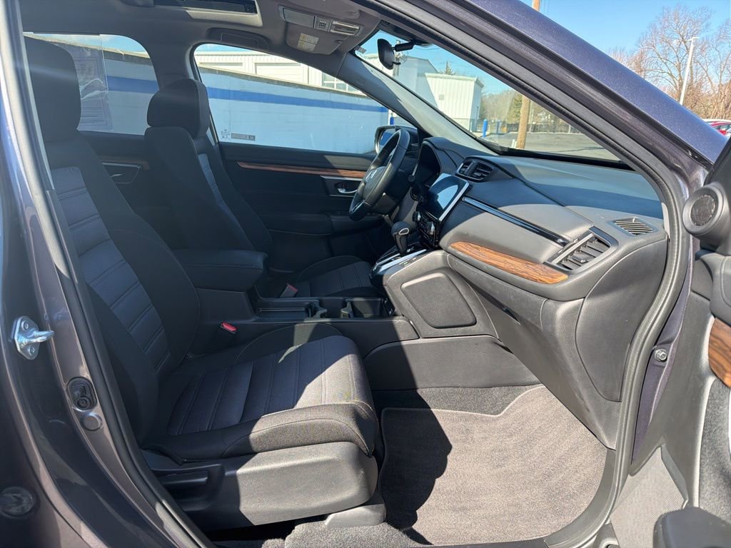 Used 2022 Honda CR-V EX image 25