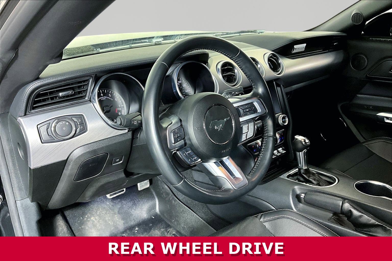 Used 2023 Ford Mustang GT Premium w/ Mustang Nite Pony Package RWD image 15