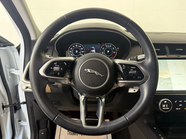 Used 2021 Jaguar E-PACE SE image 37