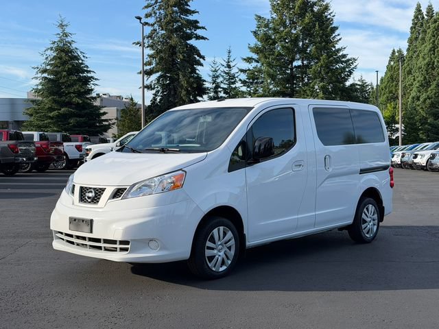 Used 2021 Nissan NV200 SV w/ Back Door Glass Package FWD image 7