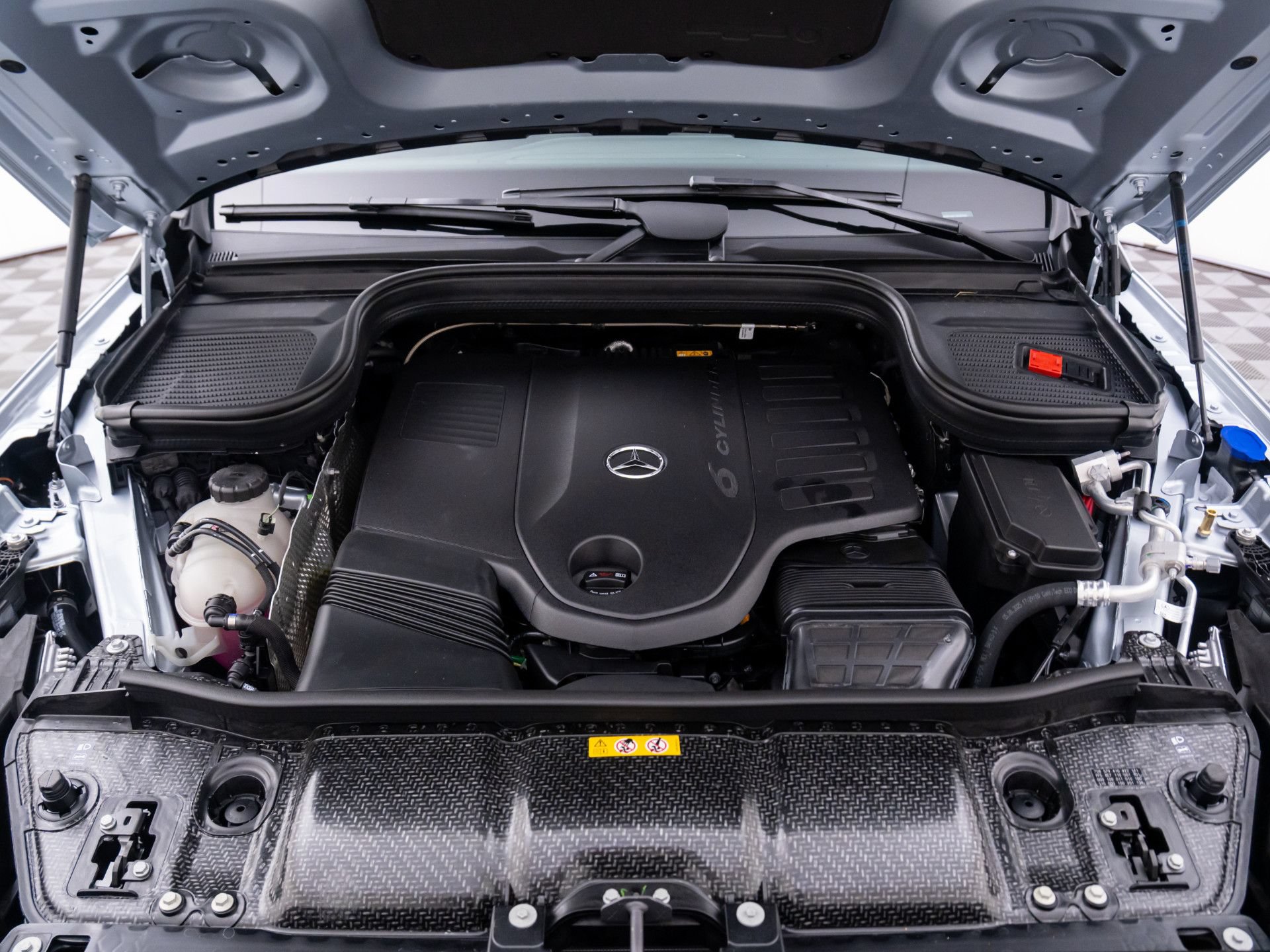 New 2026 Mercedes-Benz GLS 450 4MATIC image 35