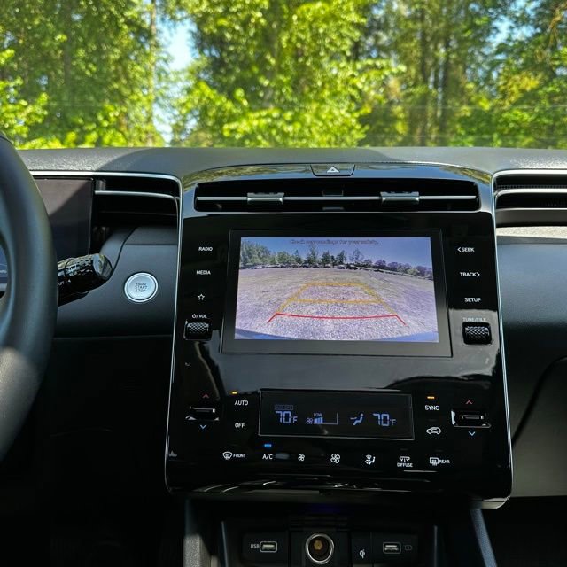 Certified 2023 Hyundai Tucson SEL w/ Convenience Package AWD/4WD image 25