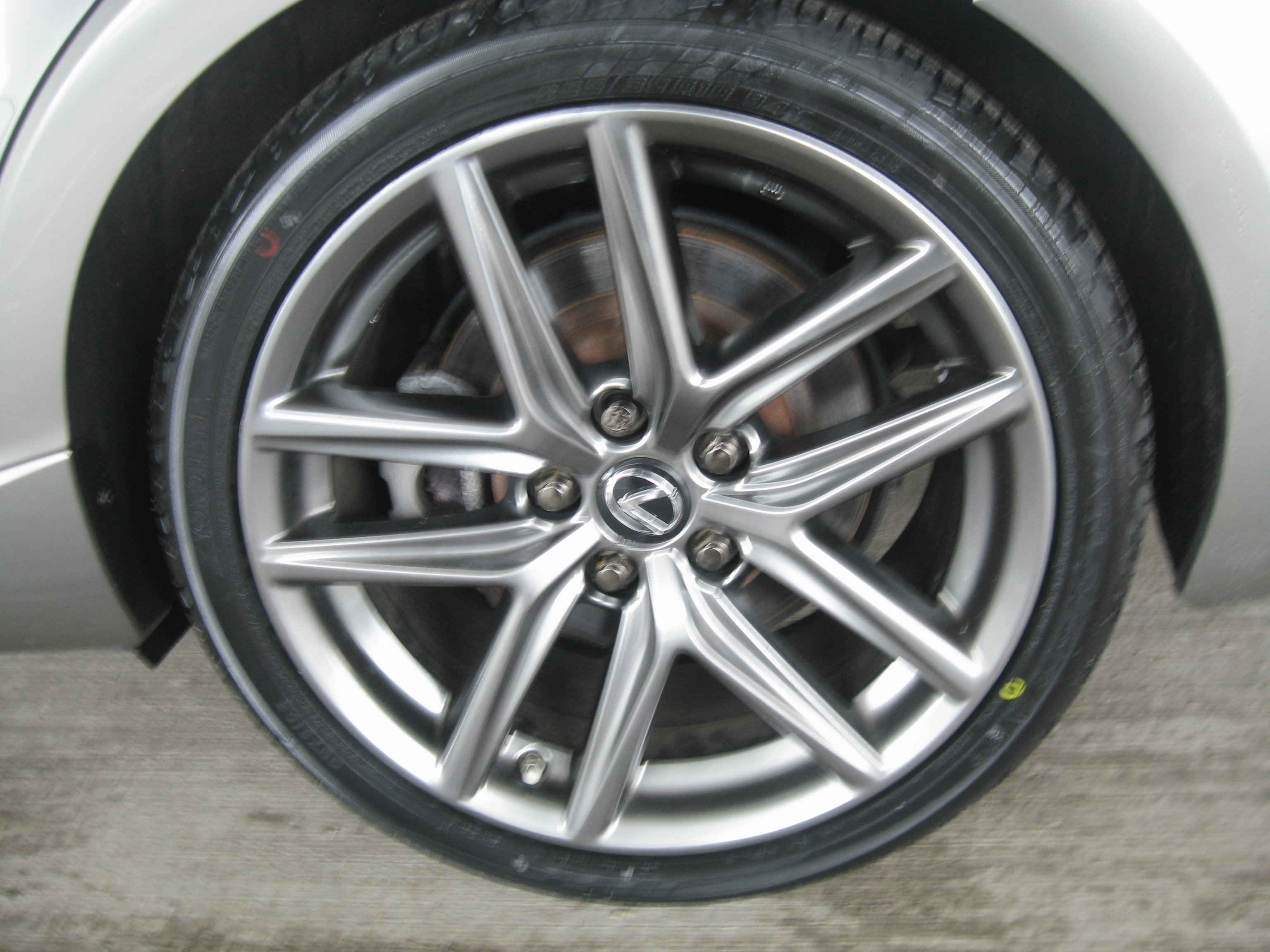 Used 2020 Lexus IS 350 F Sport w/ F Sport Package image 26