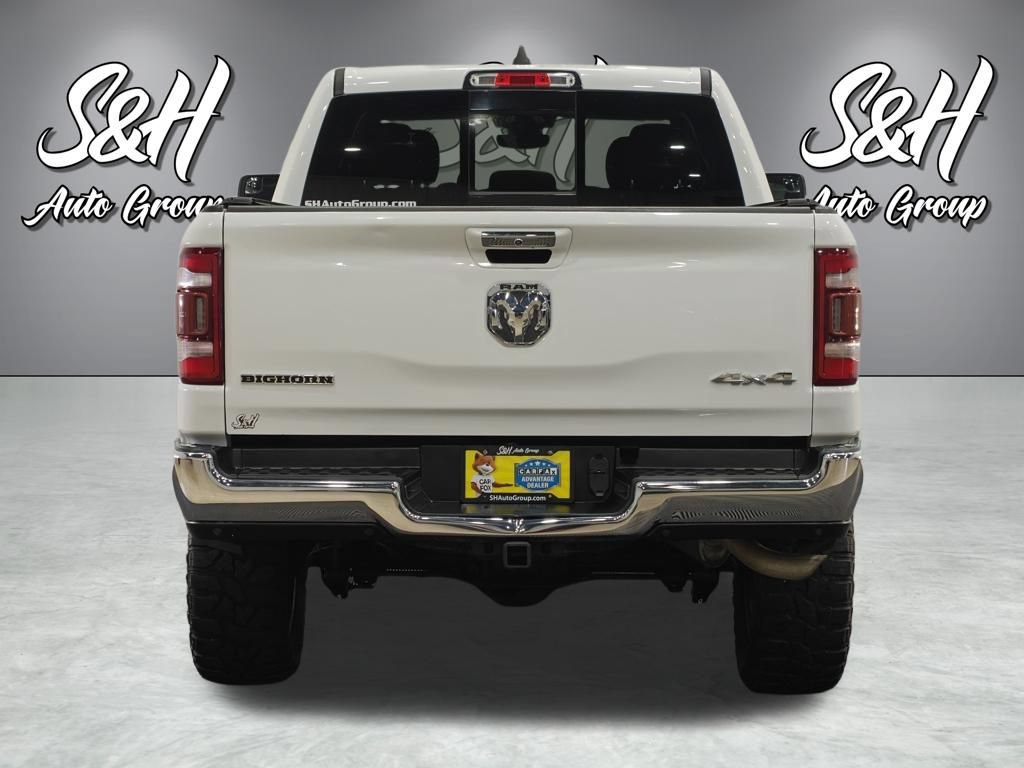 Used 2019 RAM 1500 Big Horn AWD/4WD image 20