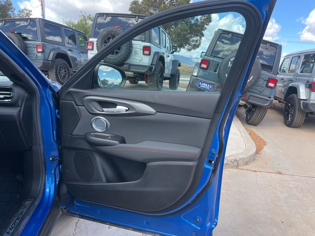 New 2024 Dodge Hornet R/T Plus AWD/4WD image 16