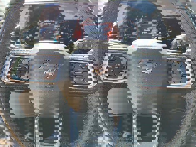 New 2025 Ford Mustang Premium image 3