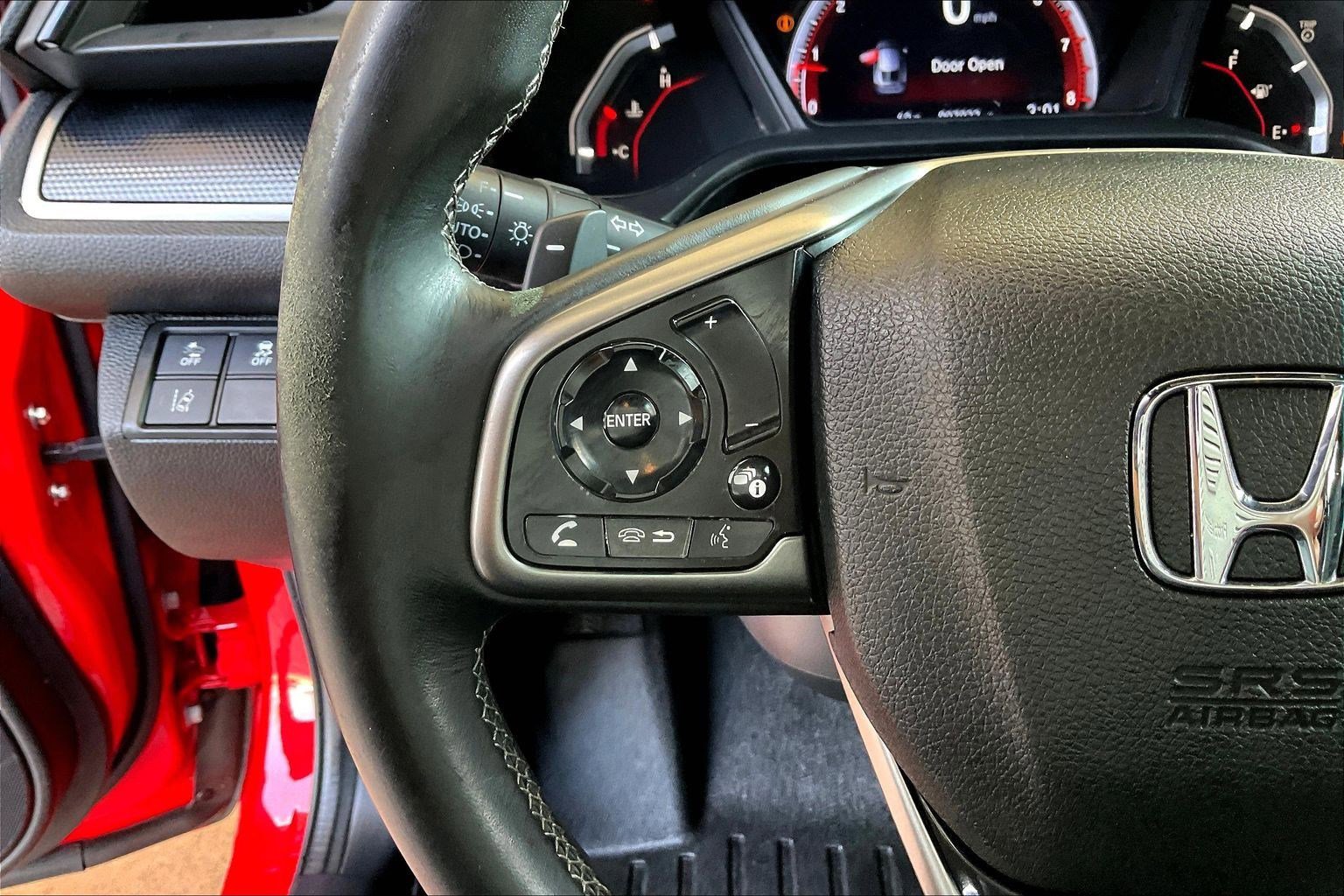 Used 2020 Honda Civic Sport image 10