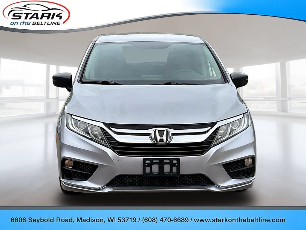 Used 2018 Honda Odyssey LX image 2