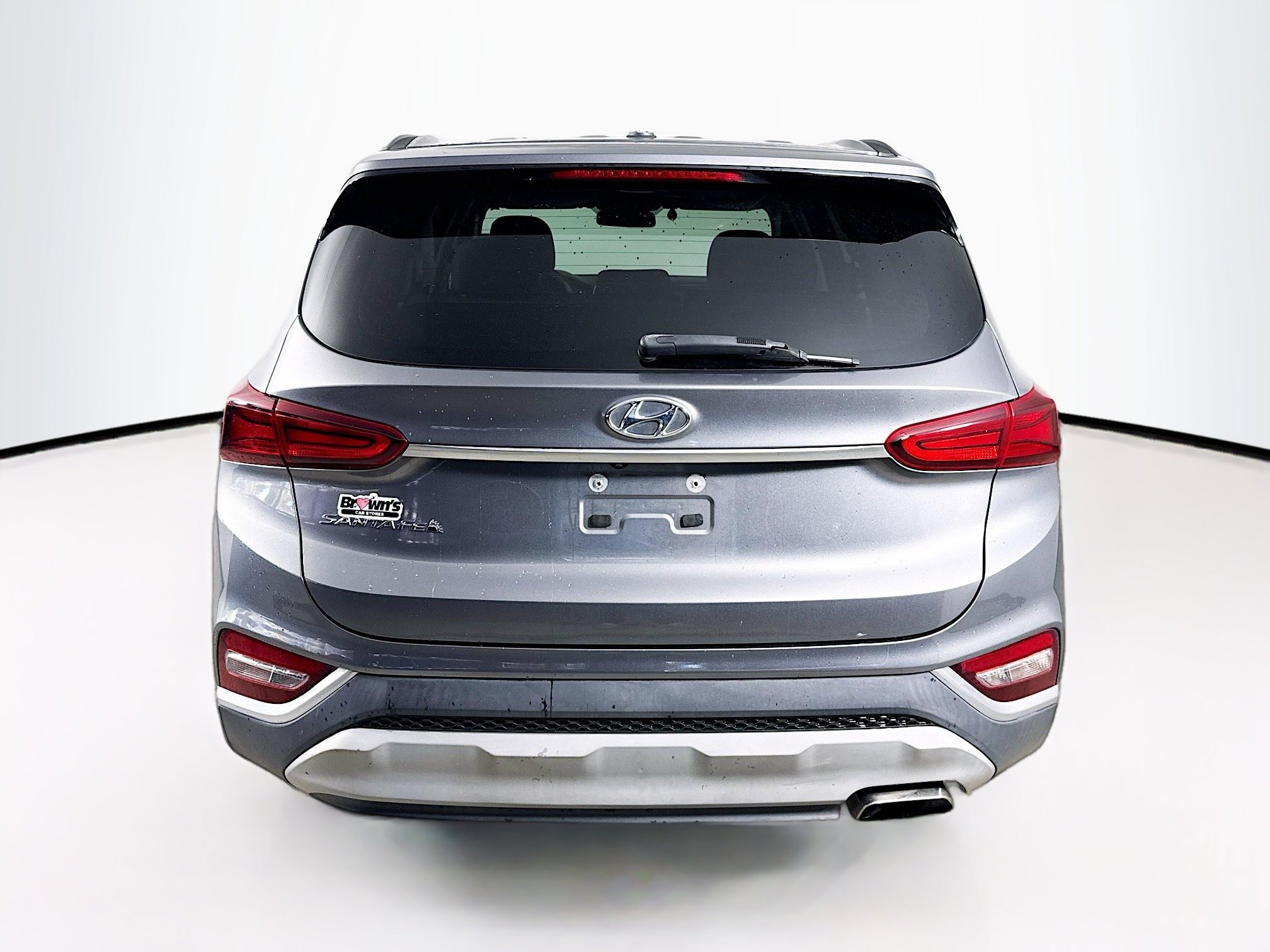 Used 2020 Hyundai Santa Fe SE image 29