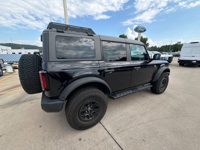 Used 2024 Ford Bronco Wildtrak AWD/4WD image 16