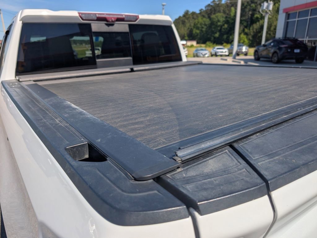 Used 2020 GMC Sierra 1500 AT4 w/ AT4 Premium Package AWD/4WD image 35