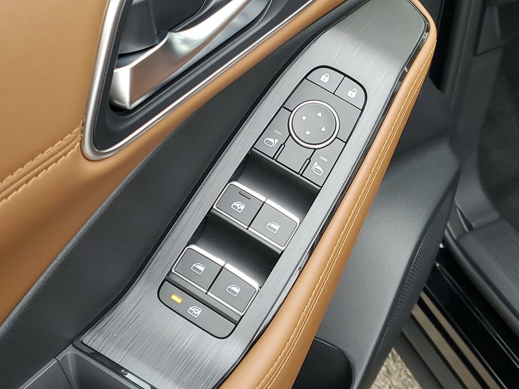 New 2026 Nissan Rogue Platinum image 10