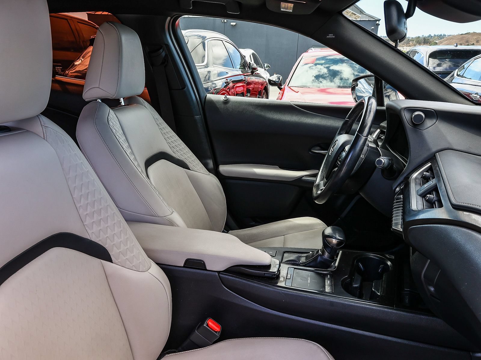 Used 2019 Lexus UX 200 w/ Accessory Package 2 FWD image 18