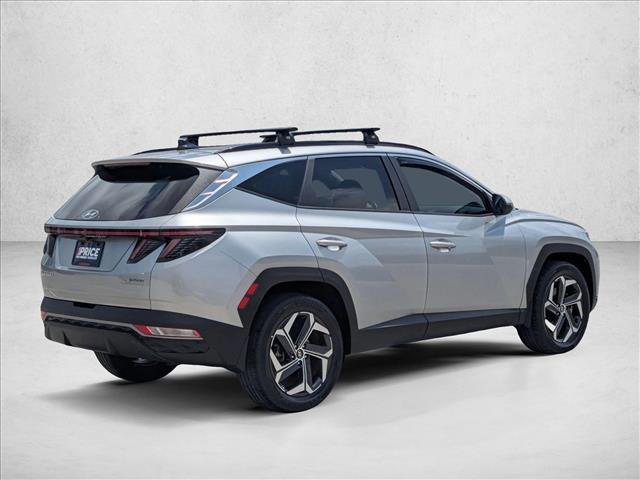 Used 2023 Hyundai Tucson SEL image 5