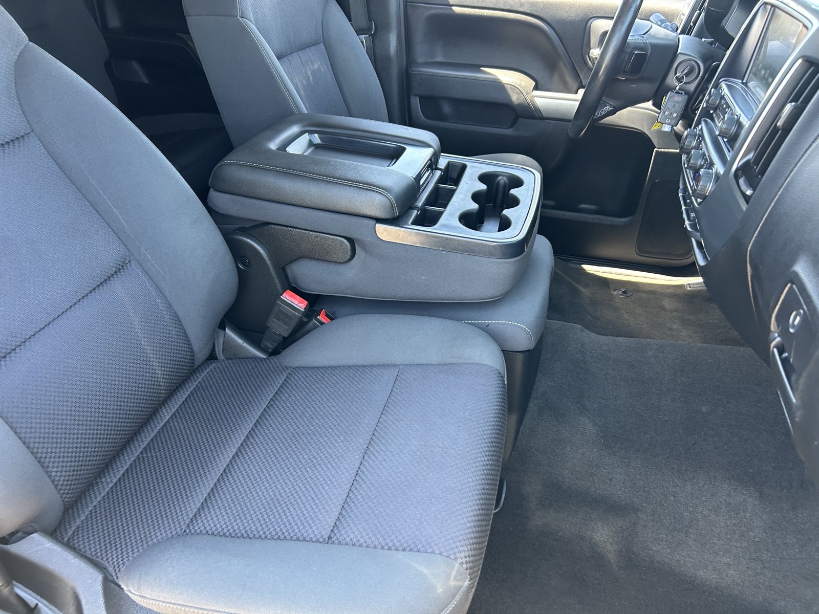 Used 2018 Chevrolet Silverado 1500 LT w/ All Star Edition RWD image 11