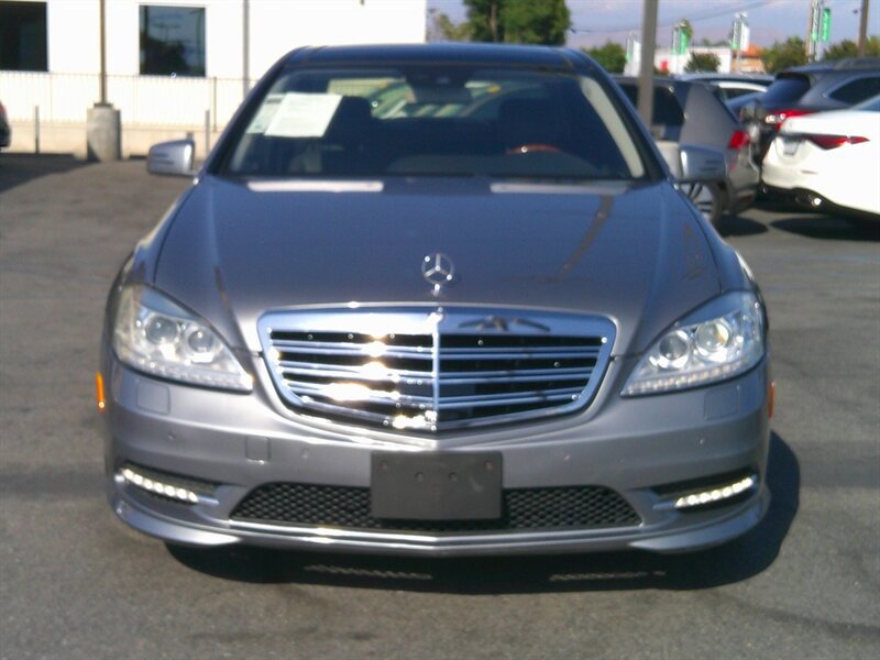 Used 2012 Mercedes-Benz S 550 image 11