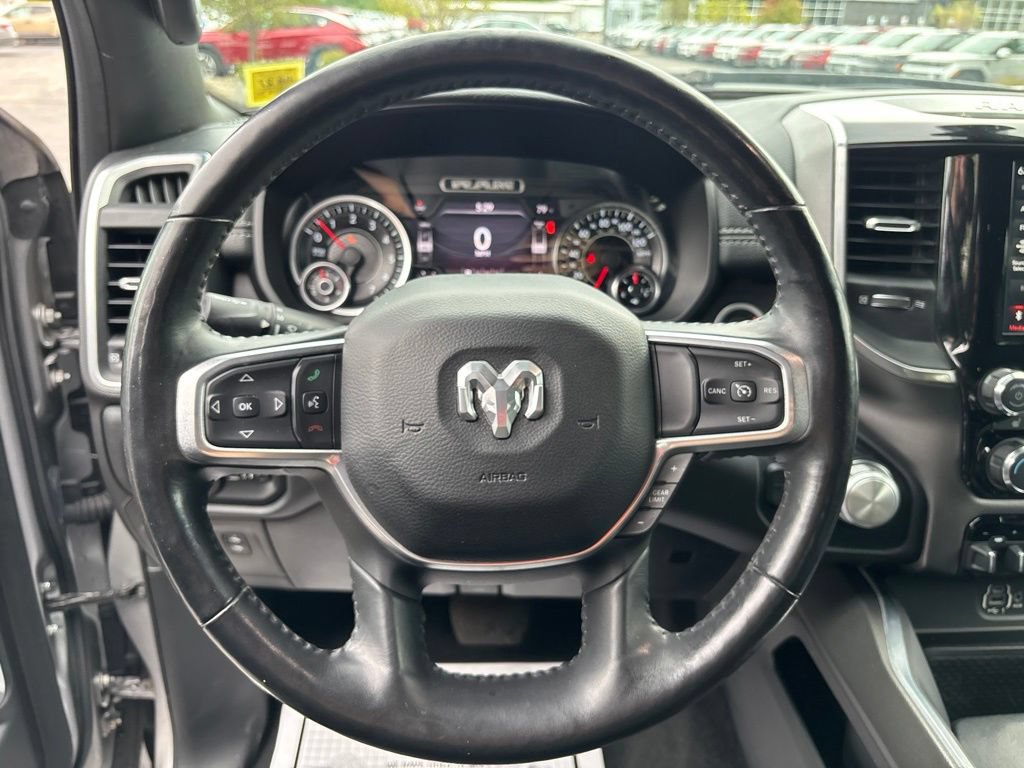 Used 2020 RAM 1500 Laramie w/ Sport Appearance Package RWD image 28