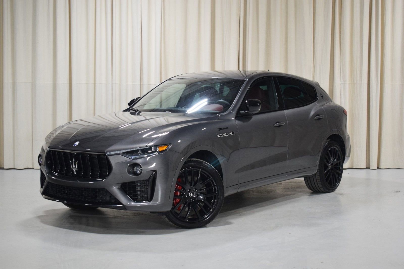 Used 2022 Maserati Levante Modena image 1