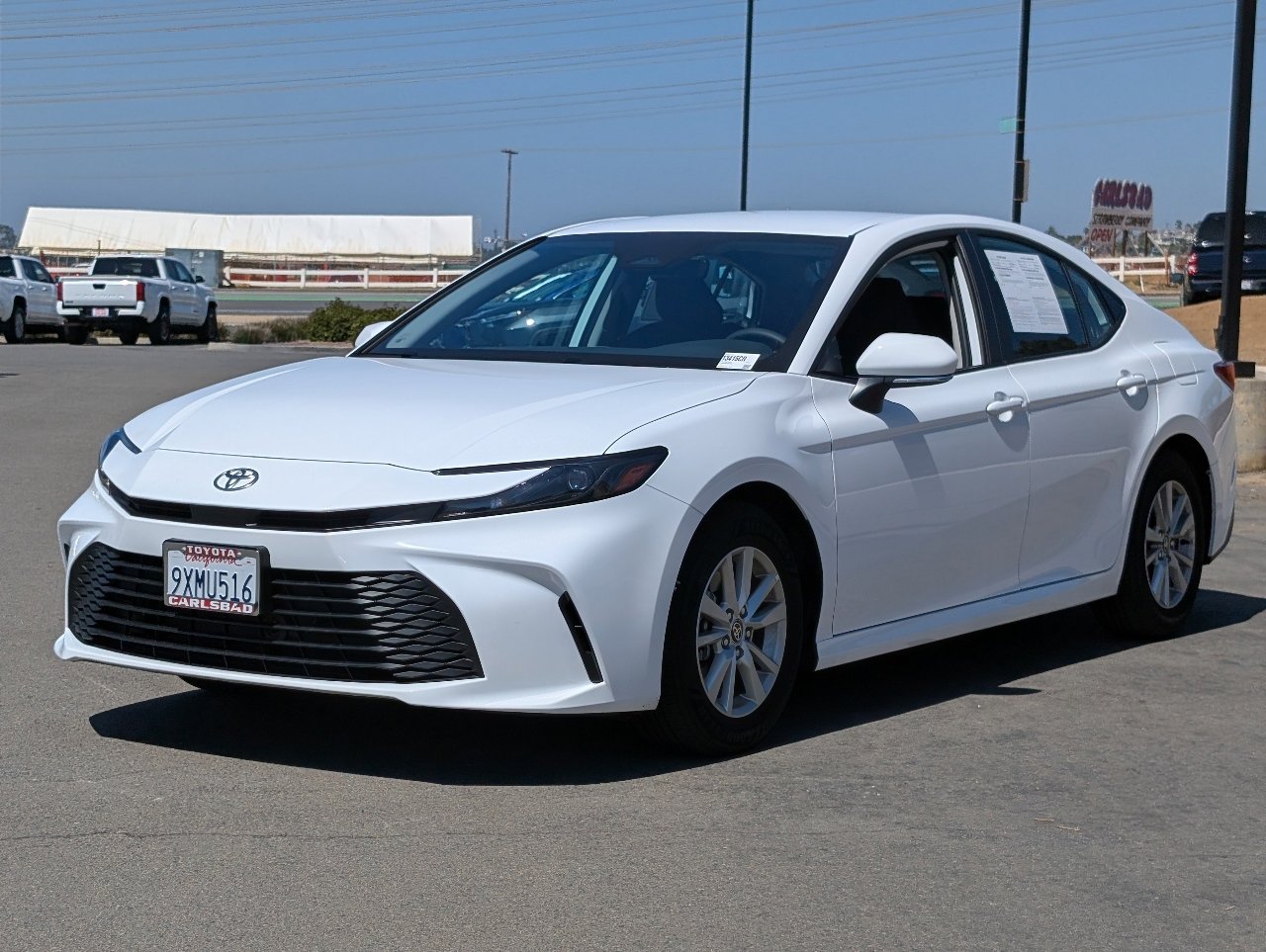 Used 2026 Toyota Camry LE w/ Convenience Package image 11