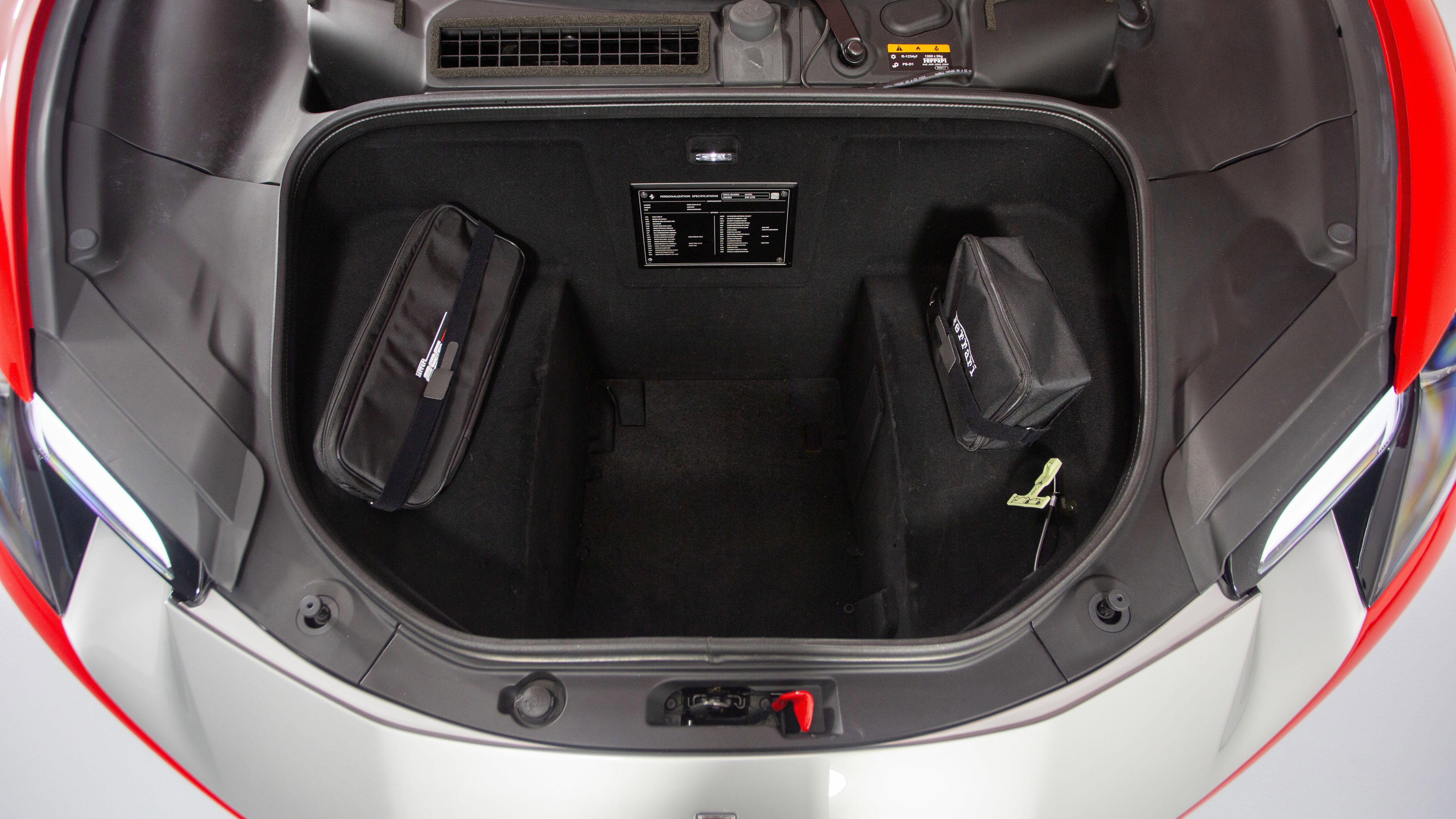 Certified 2024 Ferrari 296 GTB image 51