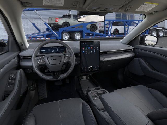 New 2026 Ford Mustang Mach-E Select w/ Technology Package RWD image 9