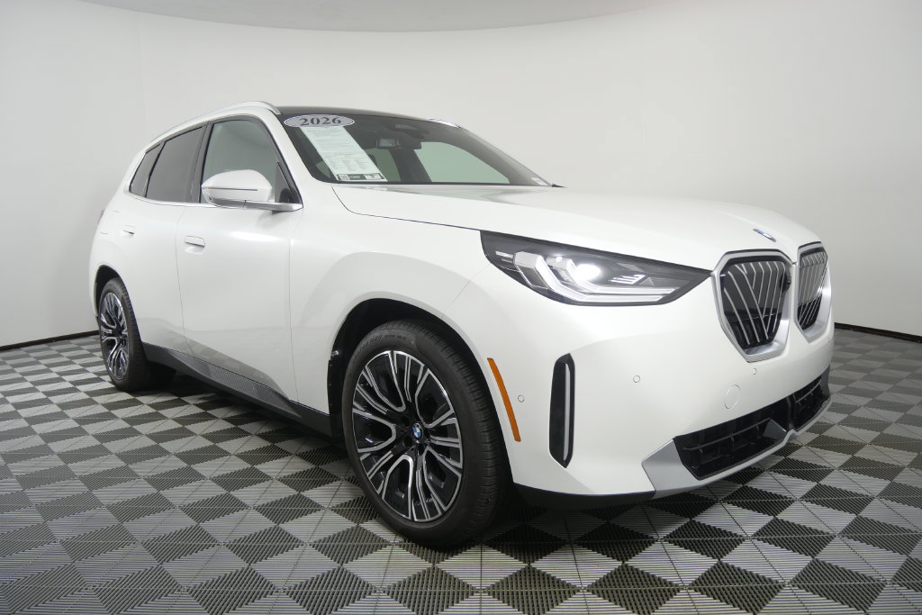 Certified 2026 BMW X3 xDrive30i AWD/4WD image 2