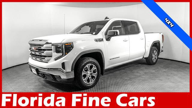 Used 2023 GMC Sierra 1500 SLE