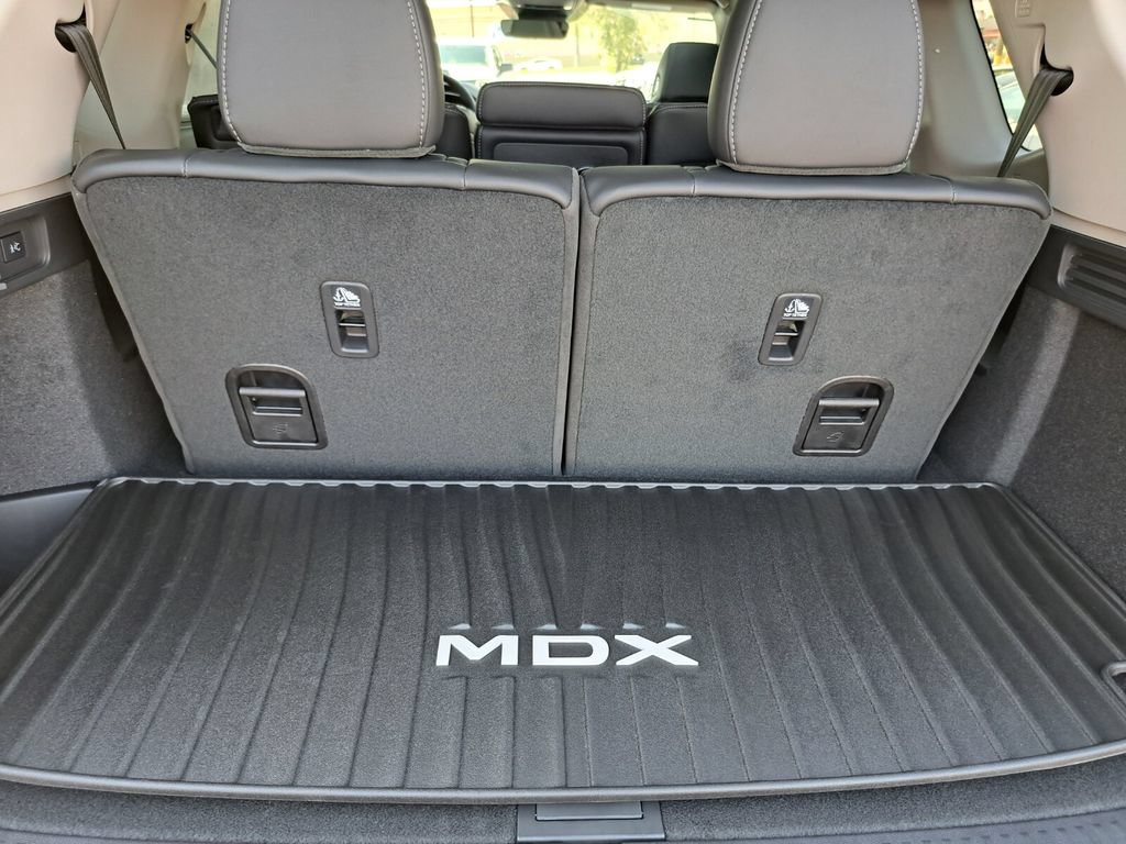 New 2026 Acura MDX w/ Technology Package FWD image 25