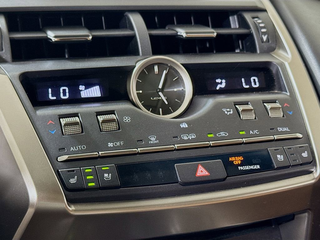 Used 2018 Lexus NX 300 FWD w/ Premium Package image 14