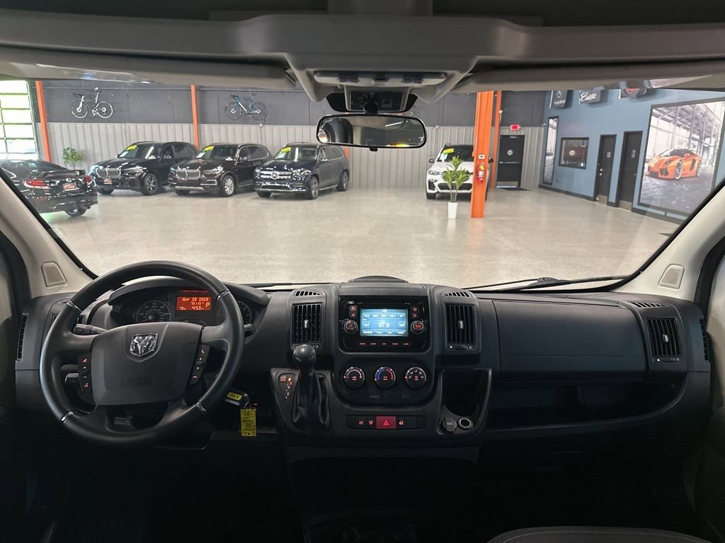 Used 2014 RAM ProMaster 2500 w/ Interior Convenience Group FWD image 14
