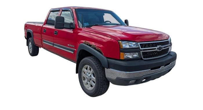 Used 2005 Chevrolet Silverado 2500 LS AWD/4WD image 8