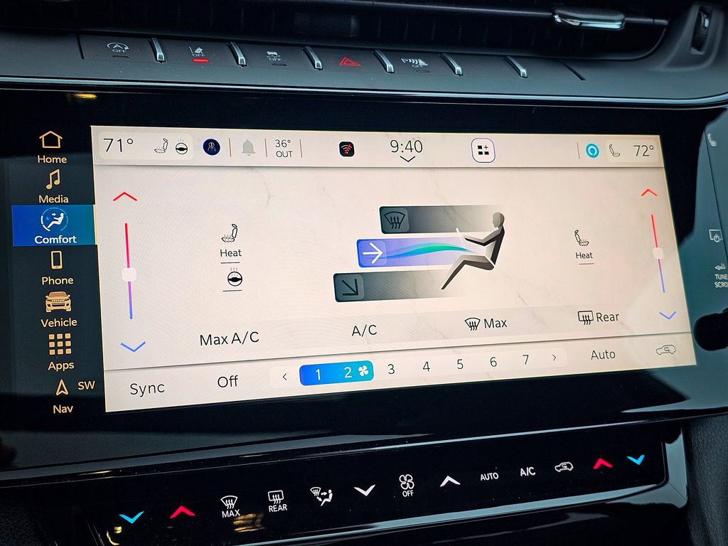 New 2026 Jeep Grand Cherokee Limited image 25