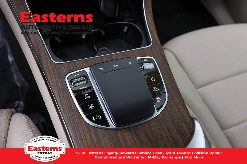 Used 2022 Mercedes-Benz GLC 300 w/ Premium Package Lite image 21