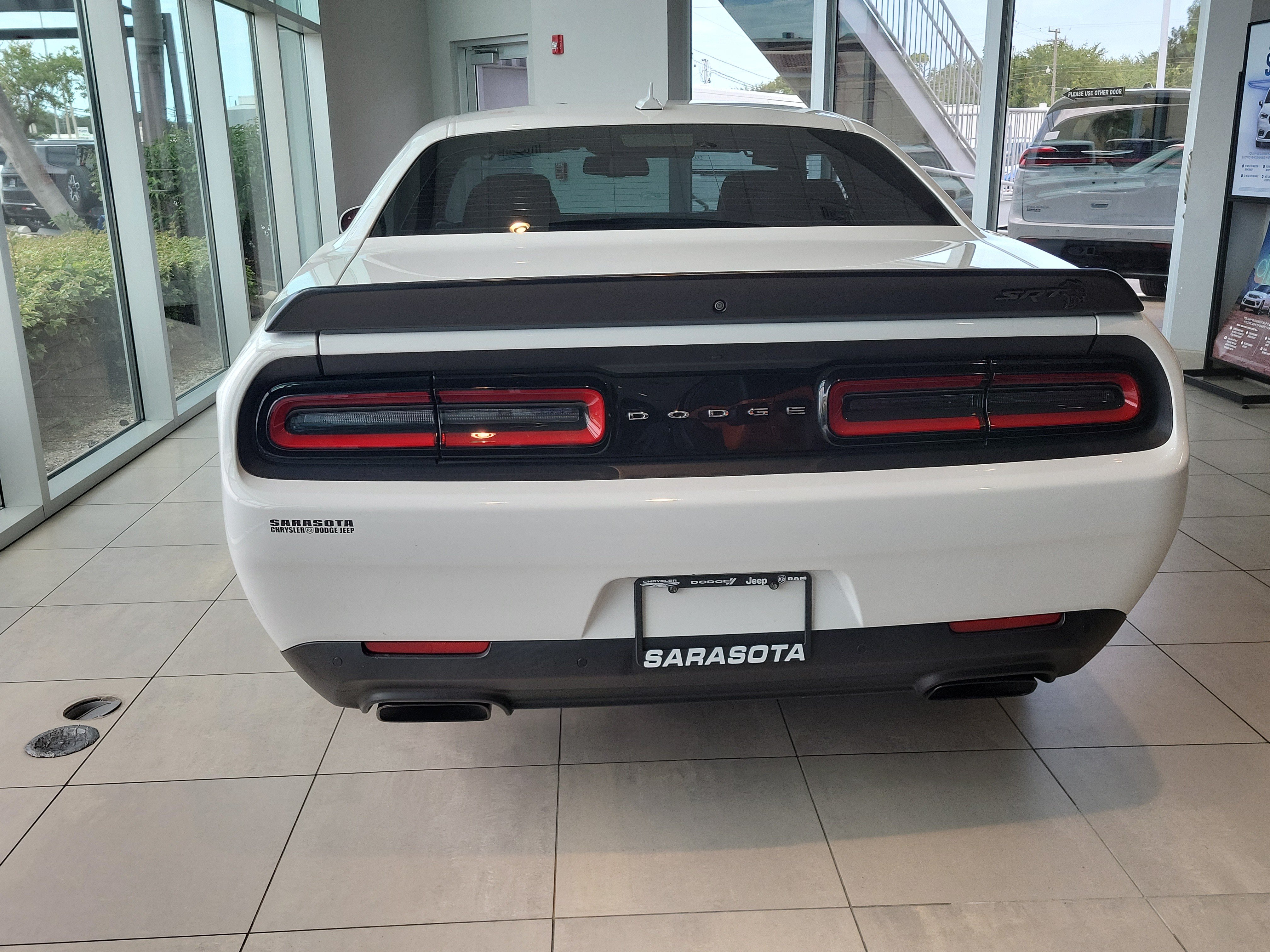 Used 2023 Dodge Challenger SRT Hellcat RWD image 5