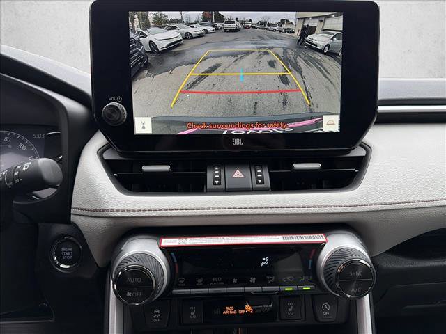 New 2025 Toyota RAV4 XLE Premium image 17