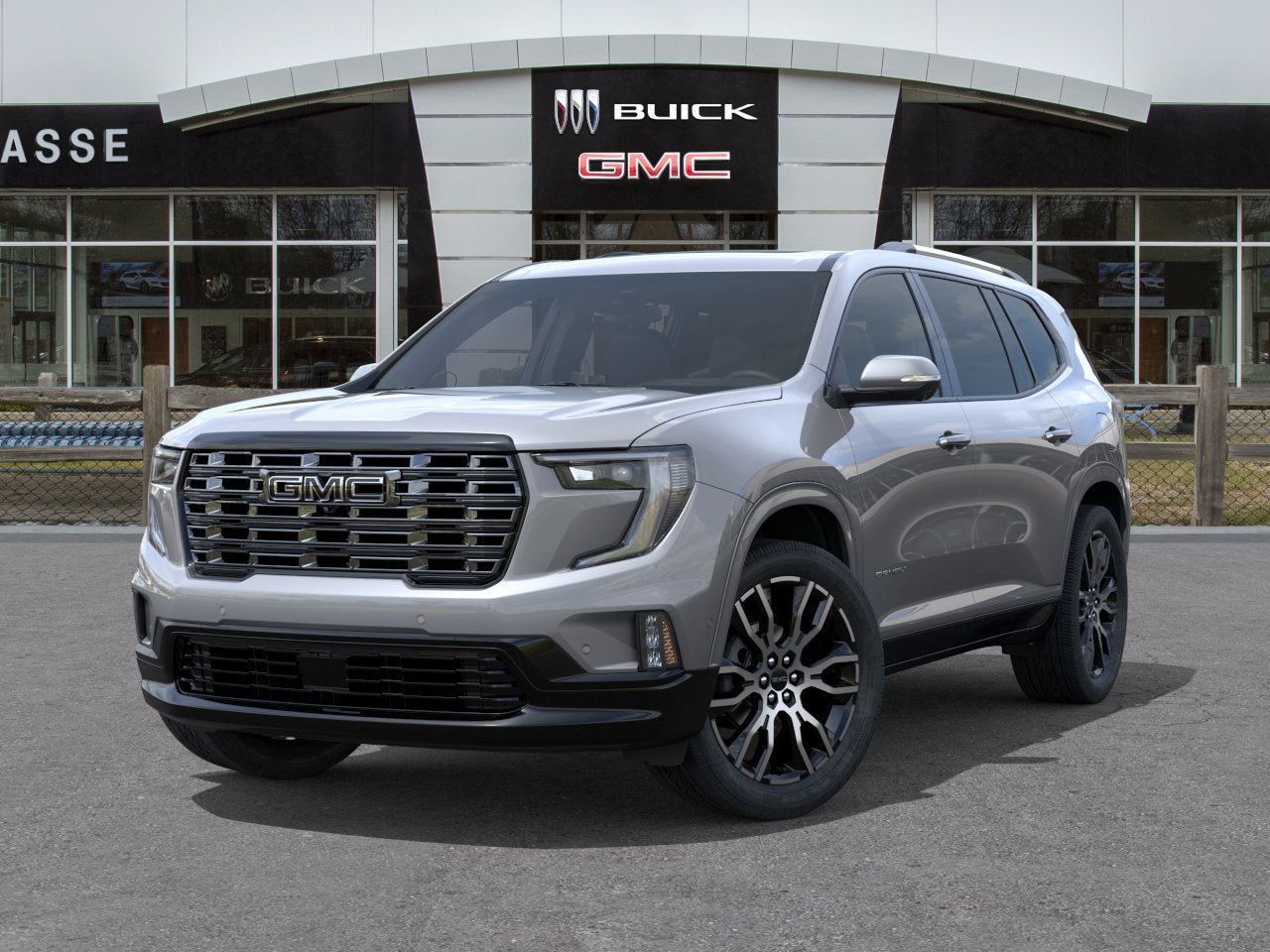 New 2027 GMC Acadia Denali Ultimate AWD/4WD image 6