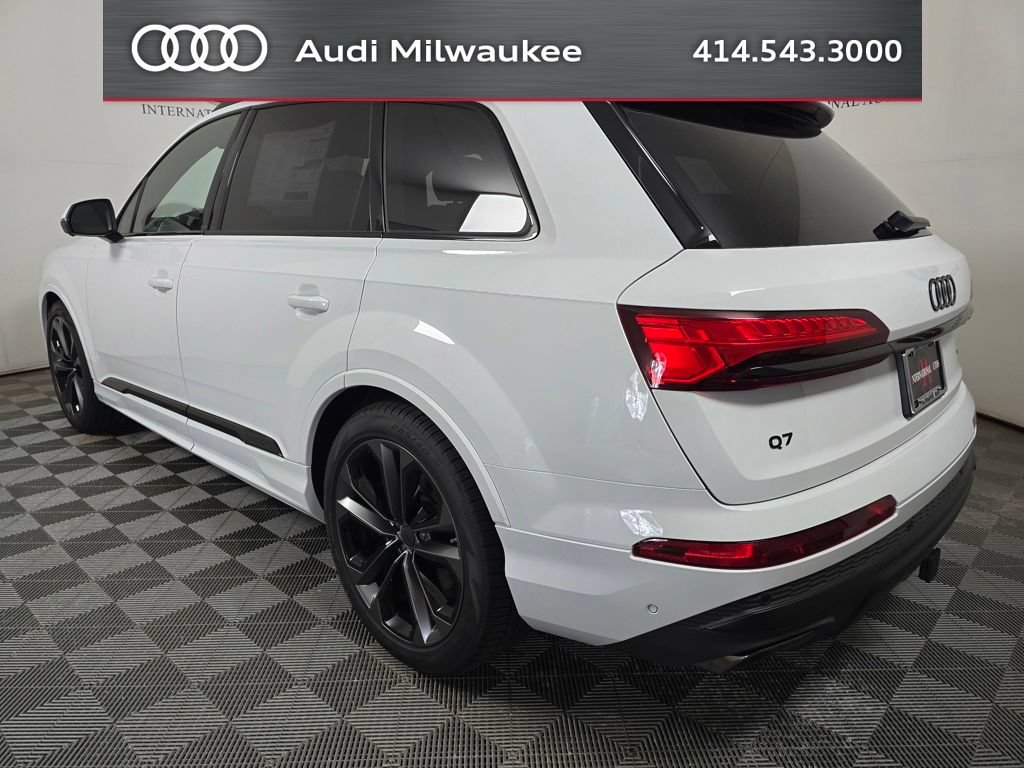 New 2026 Audi Q7 3.0T Premium Plus AWD/4WD image 7