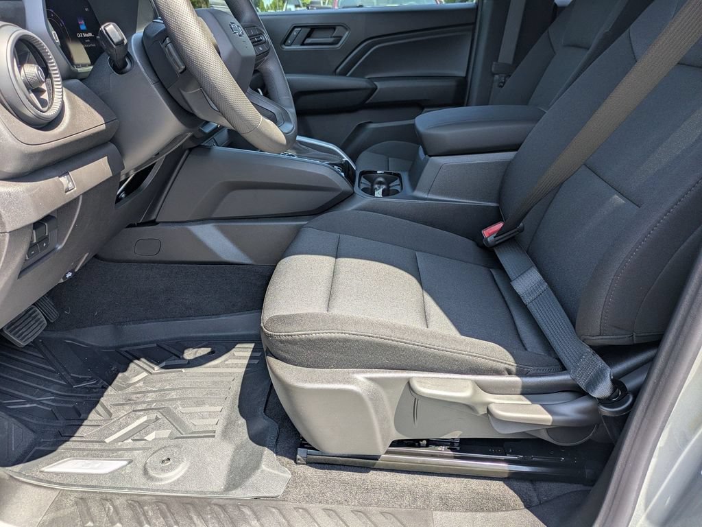 New 2026 Chevrolet Colorado Trail Boss AWD/4WD image 10
