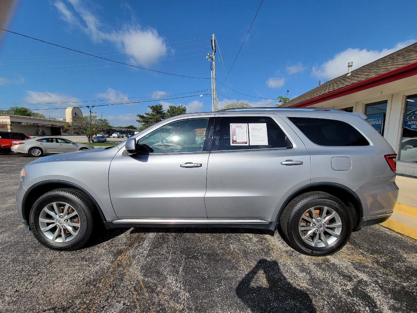 Used 2018 Dodge Durango SXT w/ Quick Order Package 2BB image 13