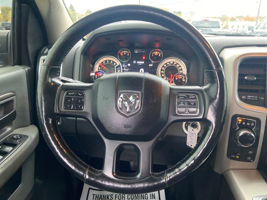 Used 2015 RAM 1500 Outdoorsman image 20