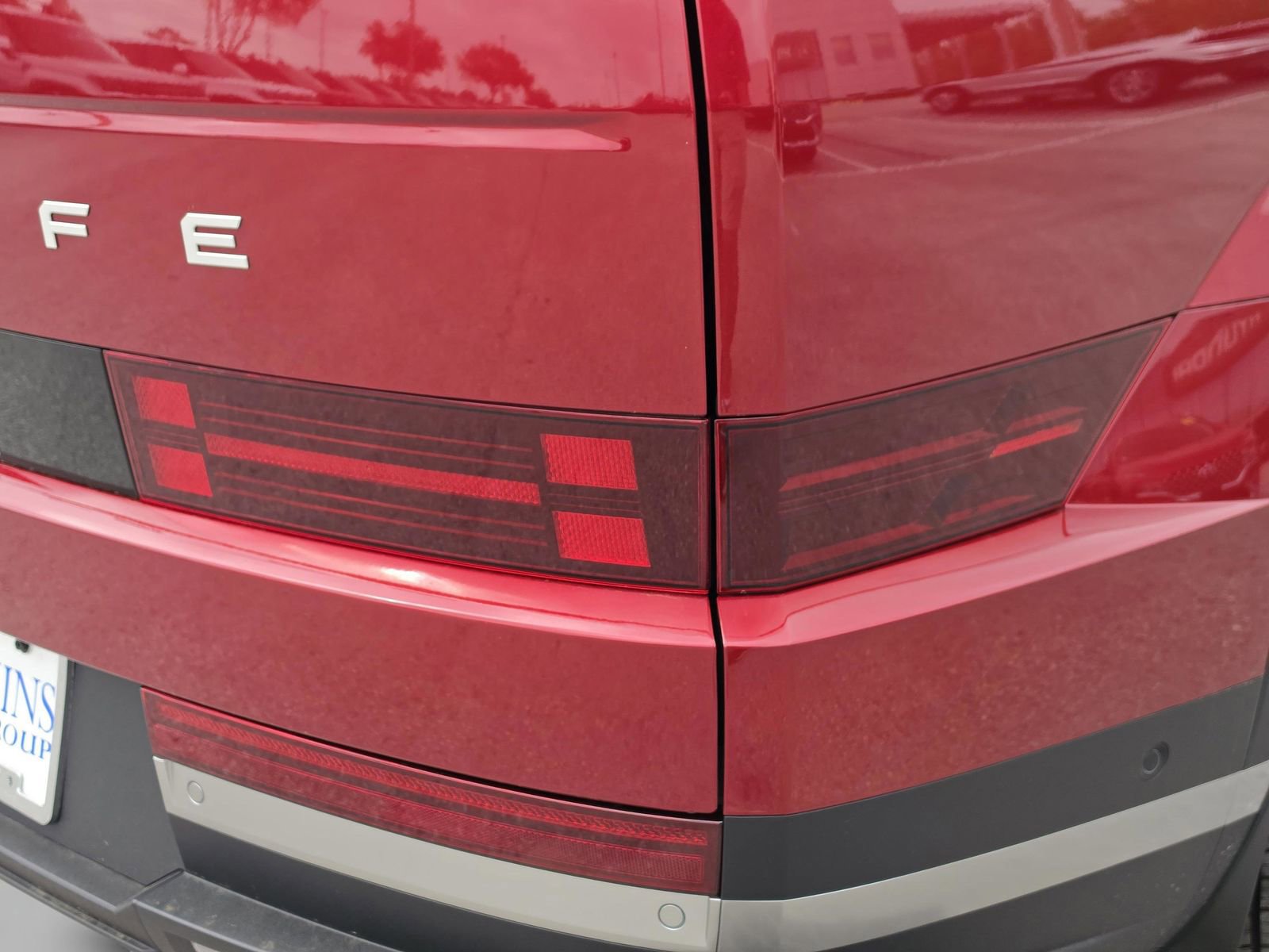 New 2026 Hyundai Santa Fe Limited FWD image 14